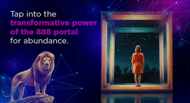 course | Lion's Gate Portal Webinar for Abundance on 8th August at 9 PM IST