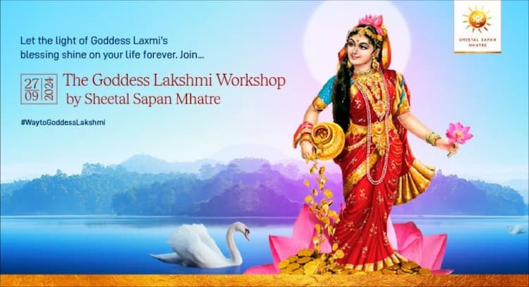 course | Goddess Lakshmi Workshop 2024